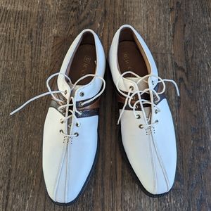 Foot Joy Icon Golf Shoes, Men's size 10.5M